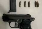 PERIGO! PM apreende pistola em escola infantil em Marília
