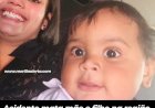 Acidente mata mãe e filho na região. Motorista sem CNH e com sinais de embriaguez é preso.