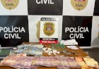 Adolescente de 13 anos é apreendido pela segunda vez por tráfico de drogas em Marília
