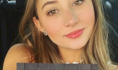 Viaduto recebe nome de estudante que morreu atingida por caminhonete na contramão: 'Sempre vai estar com a gente', diz mãe