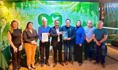 João Pinheiro participa de sabatina na ACIM e apresenta propostas para o futuro de Marília