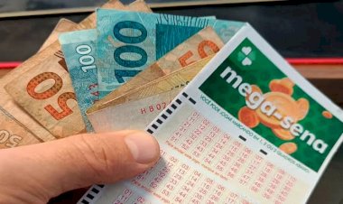 Aposta de Marília acerta a quina da Mega-Sena. Prêmio acumulado é de R$ 140 milhões