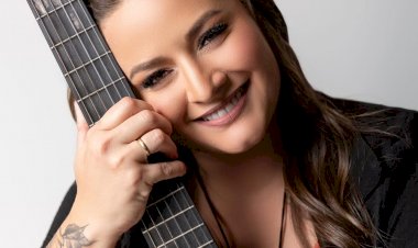 Stella Magosso: A Voz que Encanta Marília e Região