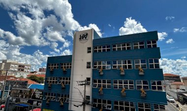 CRESCIMENTO E PROTEÇÃO!  Reforma no prédio da Hadassa reafirma a devoção do CEO Garcia por Israel