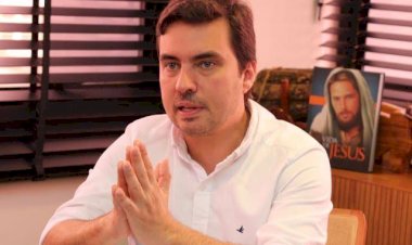 Vinicius Camarinha decreta intervenção e suspende gestão da RIC Ambiental