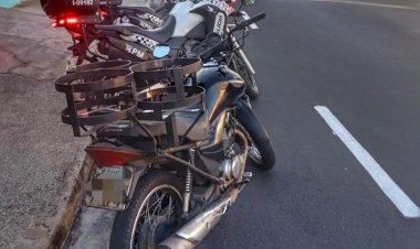 Homem sem CNH é parado pela PM em Marília com mais de 200 infrações e R$ 63 mil em multas