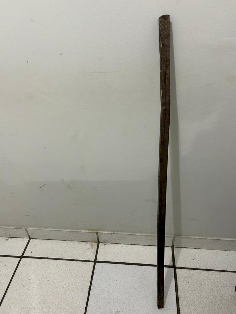 Homem tenta roubar ciclista com barra de ferro em movimentada avenida de Marília