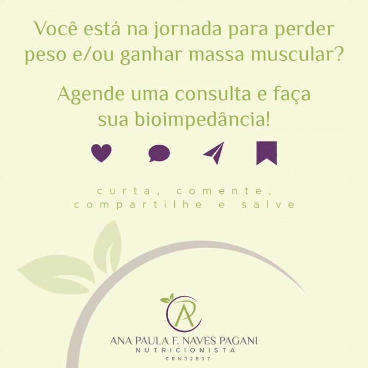 Descubra o que é o Exame de Bioimpedância