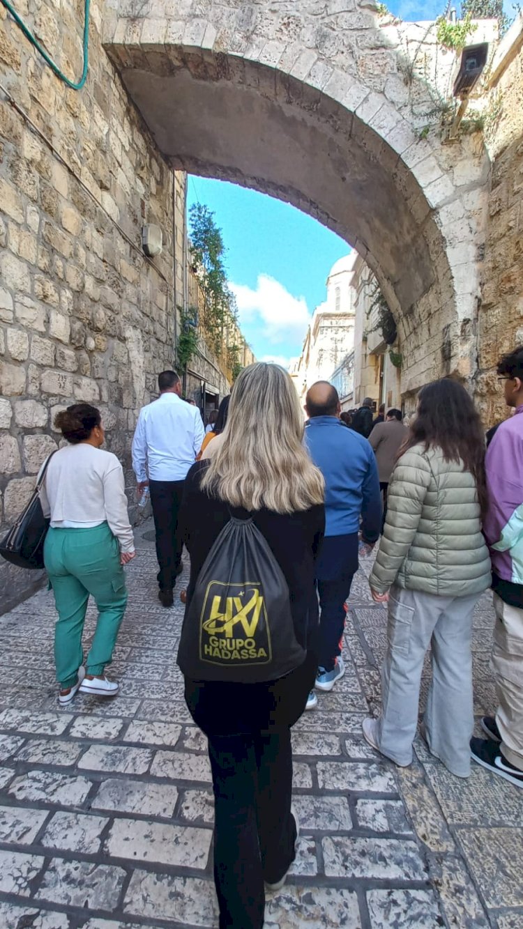 PRESENTE DOS SONHOS!  Hadassa Viagens oferece viagens gratuitas aos clientes