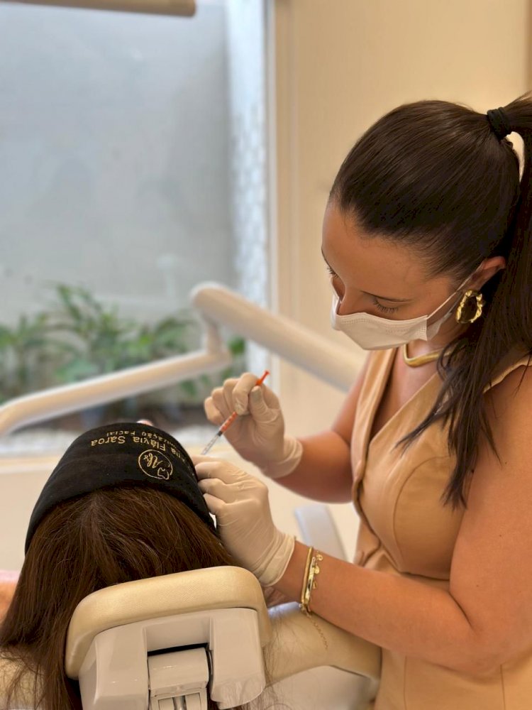 A Tendência da Harmonização Facial em 2025: A Visão da Dra. Ana Flávia Saroa Sobre Naturalidade e Elegância