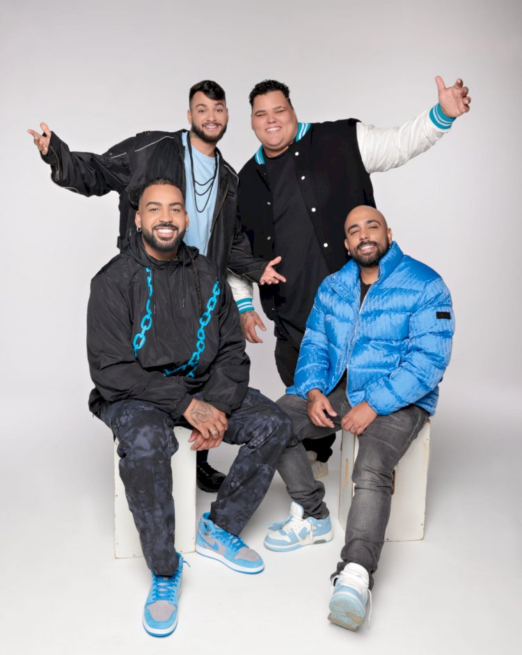 Menos é Mais agita Marília com show no Golden Palace nesta sexta-feira