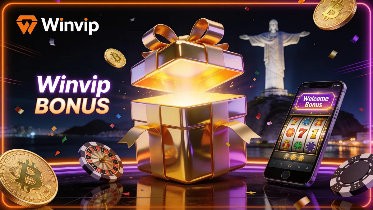 Descrição Rápida do Winvip Casino e Seus Principais Destaques: guia de winvip para jogadores no Brasil