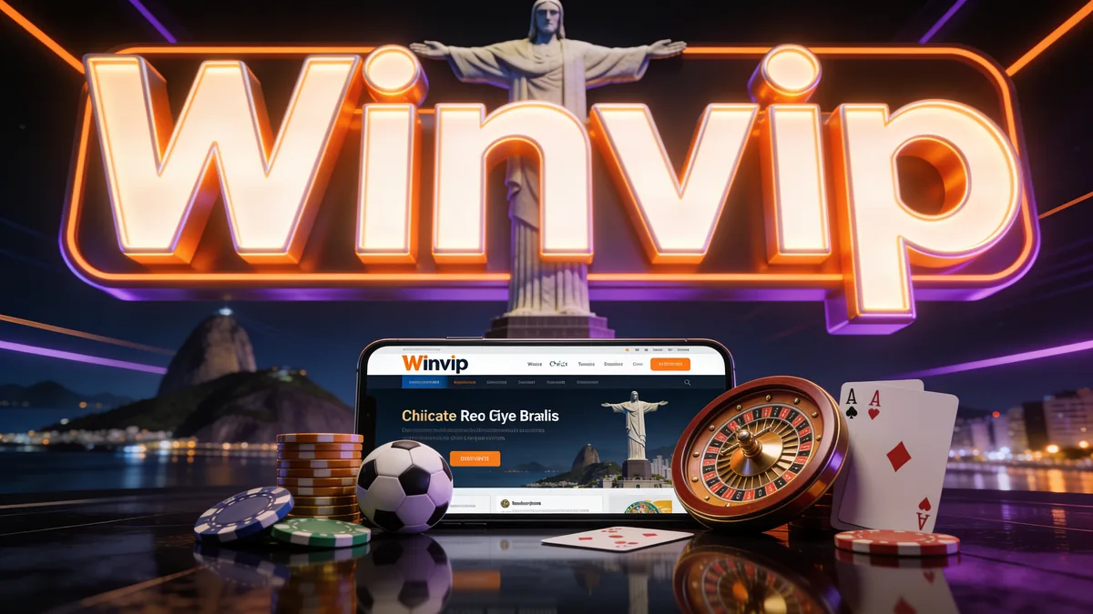 Principais Características do Winvip para jogadores no Brasil